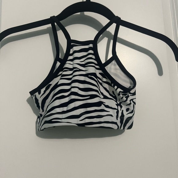 Trendy Trends Bra Top Size large - Picture 2 of 3